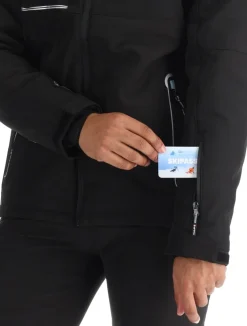 Vagon ski-jas heren
