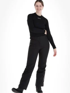Valgau softshell skibroek dames