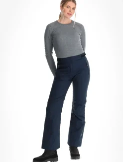 Valgau softshell skibroek dames