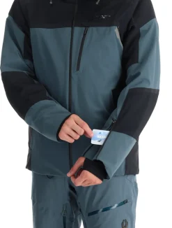 Vanqysh ski-jas heren