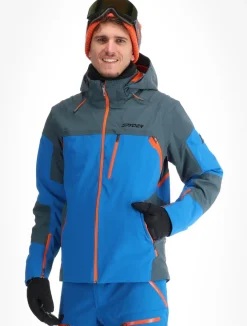 Vanqysh ski-jas heren