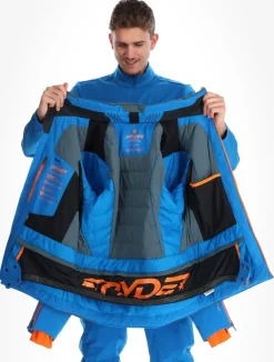 Vanqysh ski-jas heren