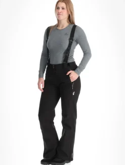 Velen softshell skibroek dames