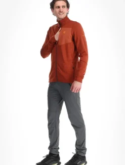 Venture Stretch Midlayer trekking vest heren