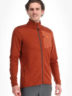 Venture Stretch Midlayer trekking vest heren