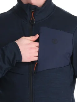 Venture Stretch Midlayer trekking vest heren