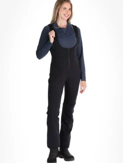 Venus softshell skibroek dames