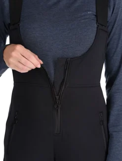 Venus softshell skibroek dames