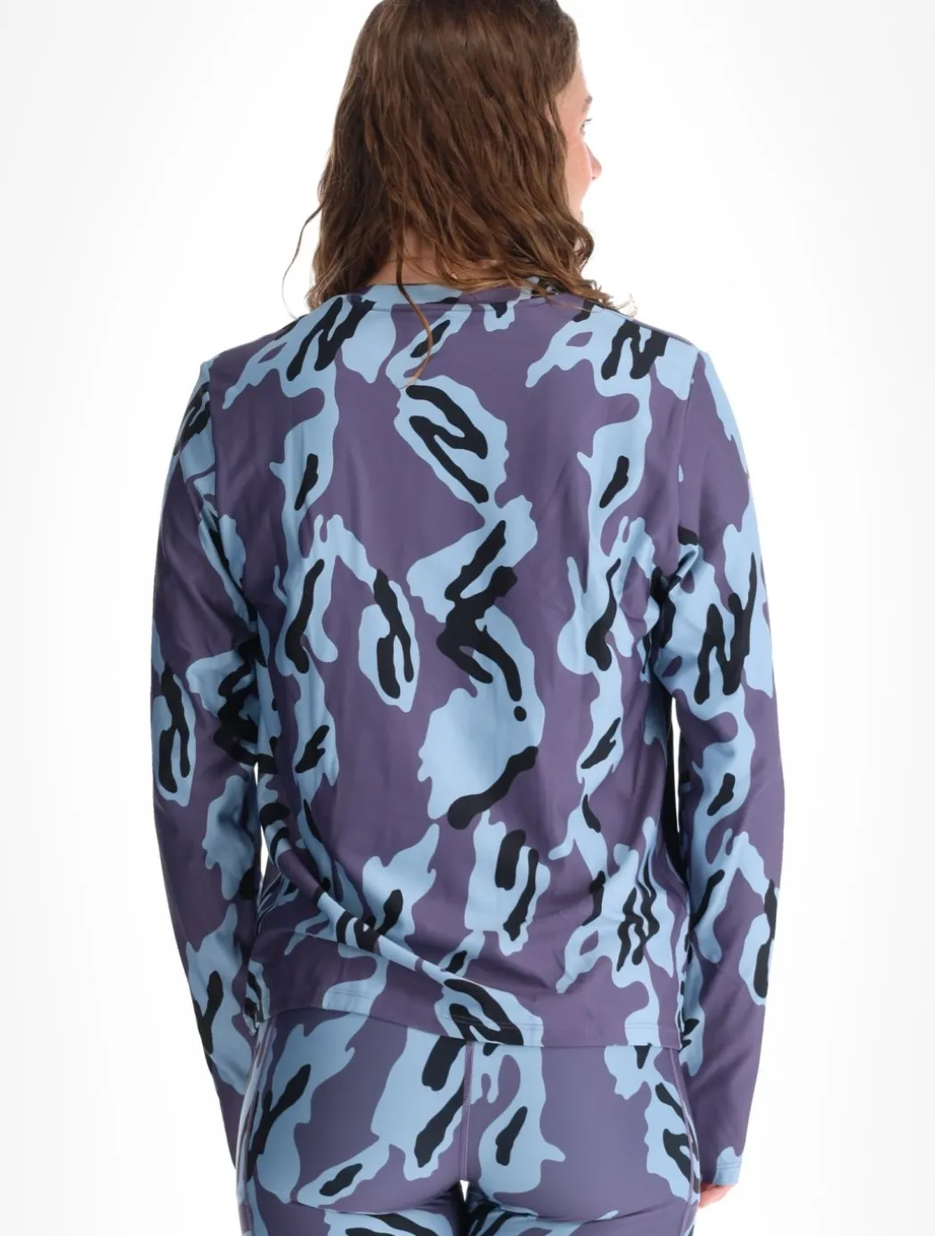 Versa Loose Fit thermoshirt dames