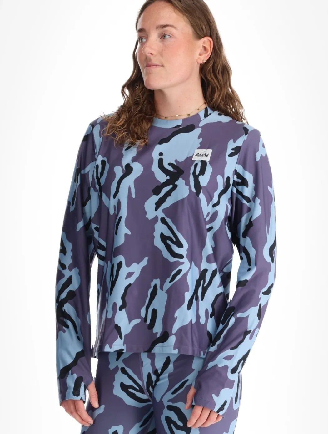 Versa Loose Fit thermoshirt dames