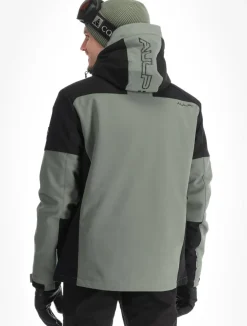 Viggo softshell ski-jas heren