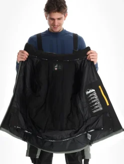 Viggo softshell ski-jas heren