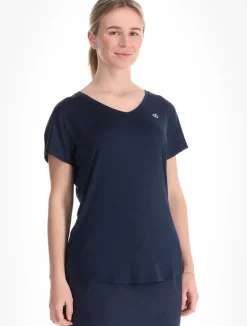 Vigilant Tee trail t-shirt dames