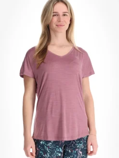 Vigilant Tee trail t-shirt dames
