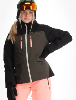 Violet-R ski-jas dames