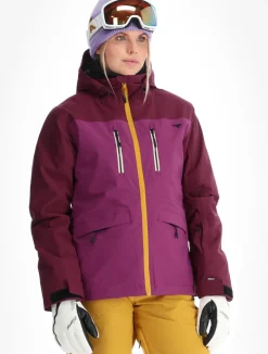 Violet-R ski-jas dames