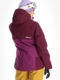Violet-R ski-jas dames