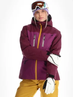 Violet-R ski-jas dames