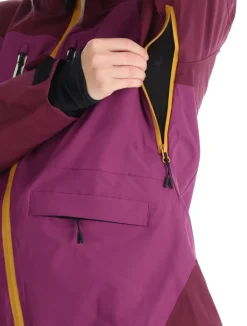 Violet-R ski-jas dames