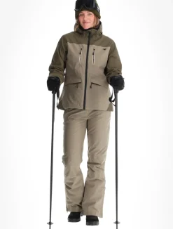 Violet-R ski-jas dames
