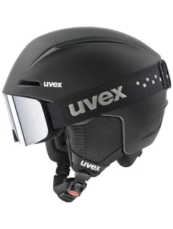Viti Set + PWDR FM skihelm kinderen