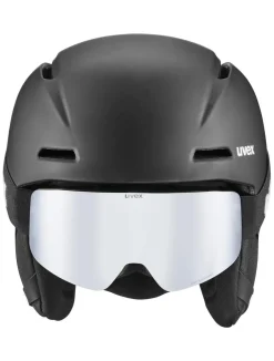 Viti Set + PWDR FM skihelm kinderen