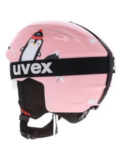 Viti Set + PWDR FM skihelm kinderen