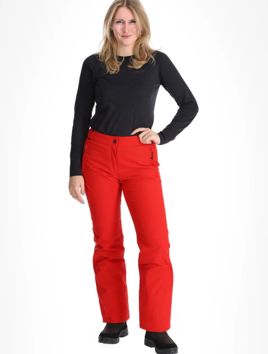 Vroni Slim 2.0 skibroek dames