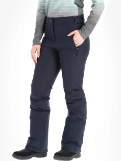 Vroni slim skibroek dames