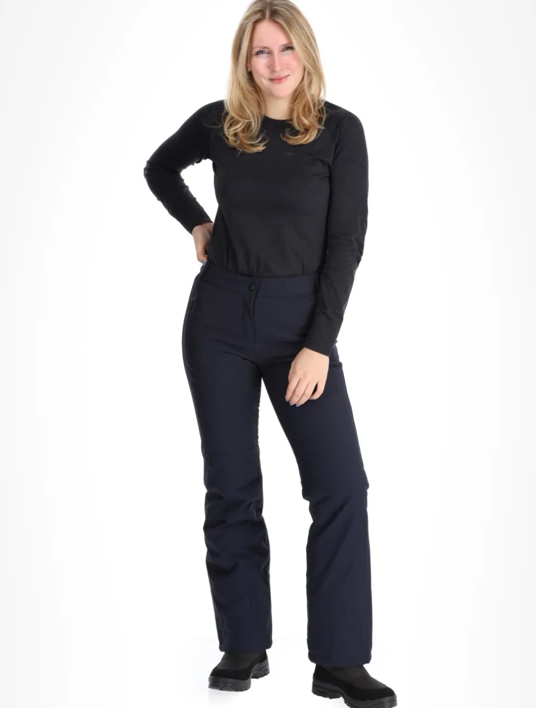 Vroni Slim 2.0 skibroek dames