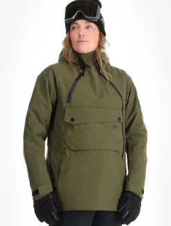 W Cake 2.0 ski-jas dames
