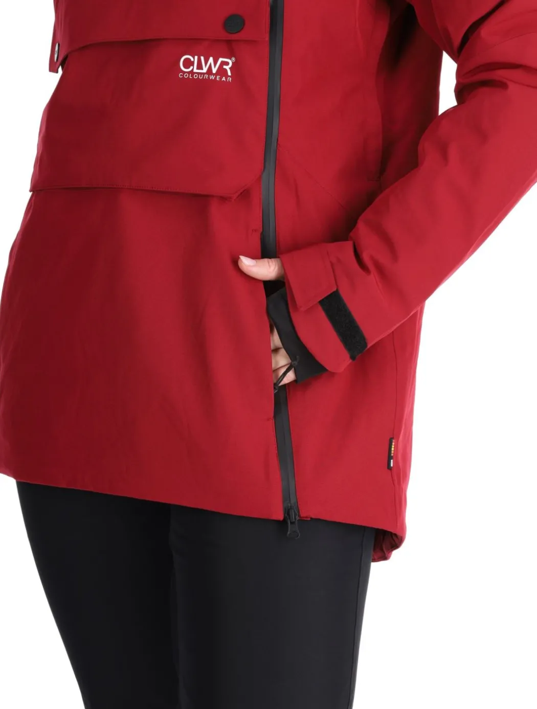 W Cake 2.0 ski-jas dames