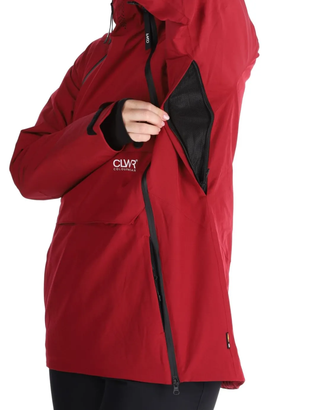 W Cake 2.0 ski-jas dames