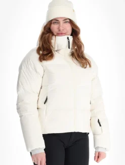 W Glissade Down Jacket ski-jas dames