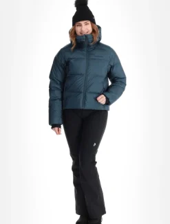W Glissade Down Jacket ski-jas dames