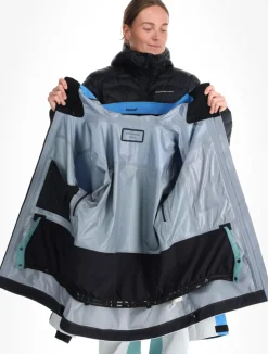W Gravity Gore-Tex 3L Jacket hardshell ski-jas dames