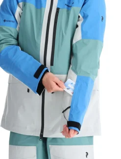 W Gravity Gore-Tex 3L Jacket hardshell ski-jas dames