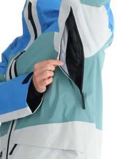 W Gravity Gore-Tex 3L Jacket hardshell ski-jas dames