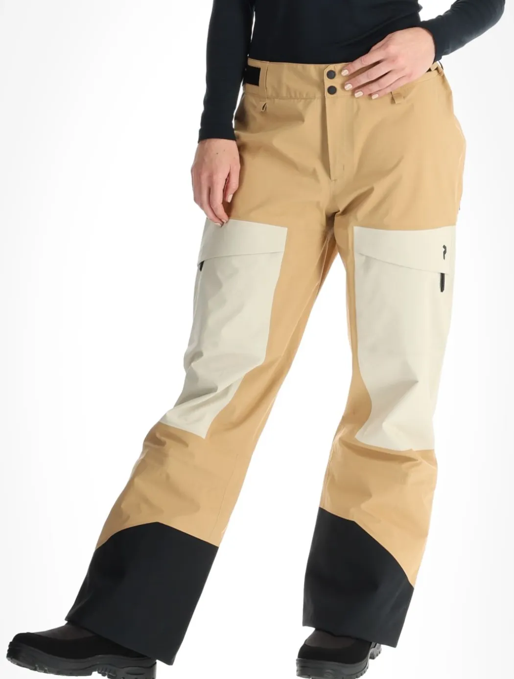W Gravity Gore-Tex 3L Pants hardshell skibroek dames