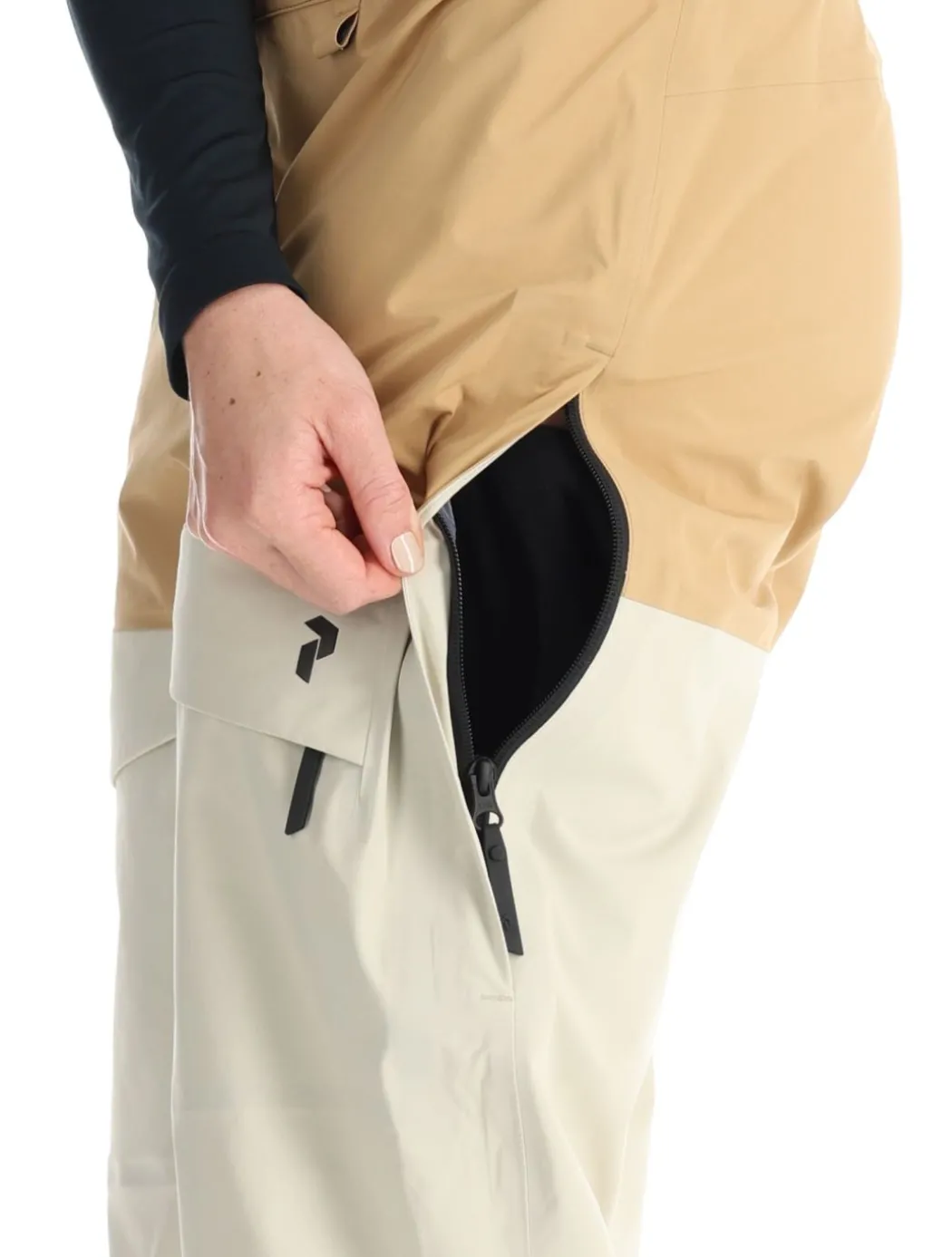 W Gravity Gore-Tex 3L Pants hardshell skibroek dames
