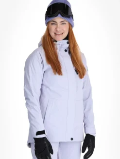 W Macaron ski-jas dames
