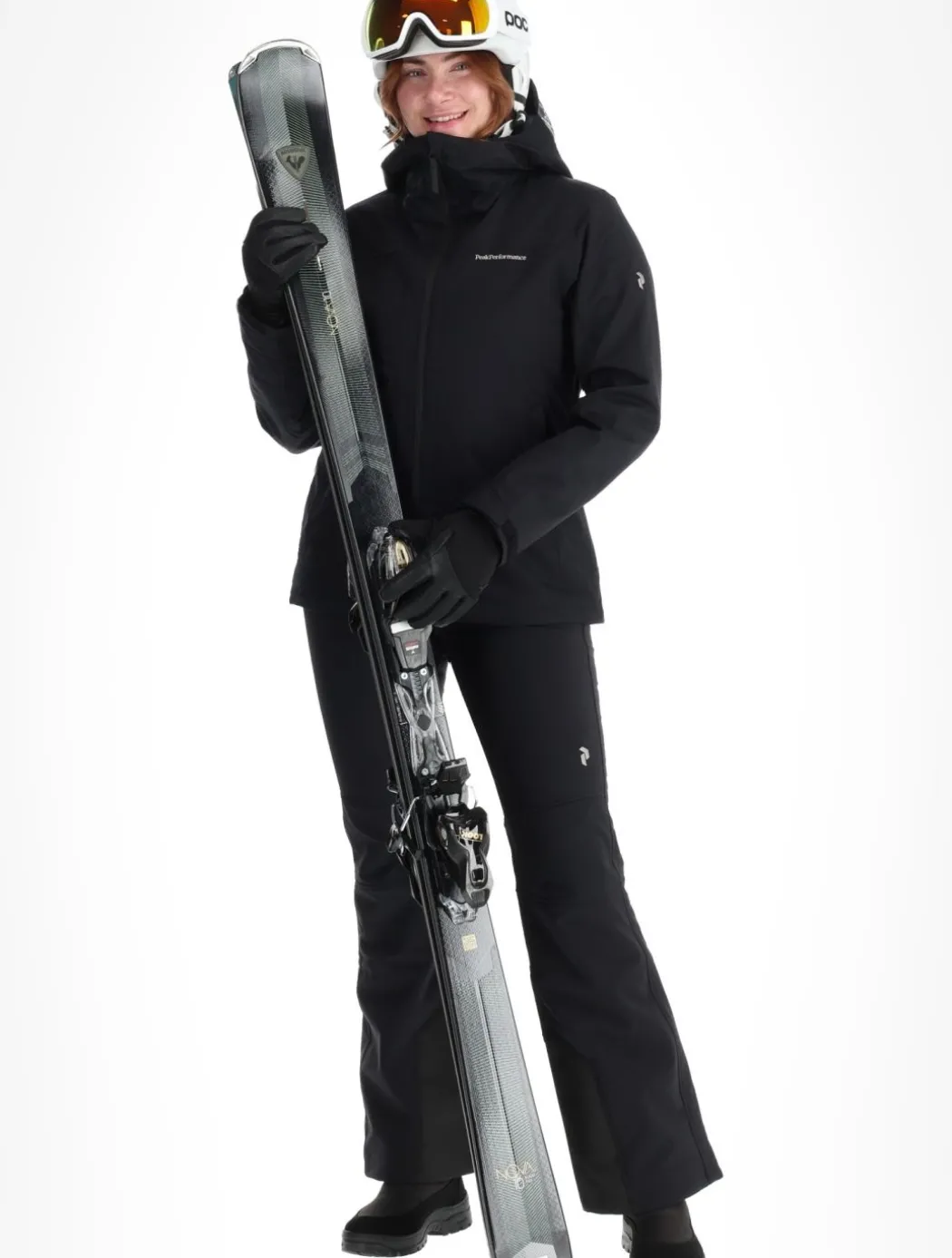 W Rider Tech Insulated Jacket ski-jas dames
