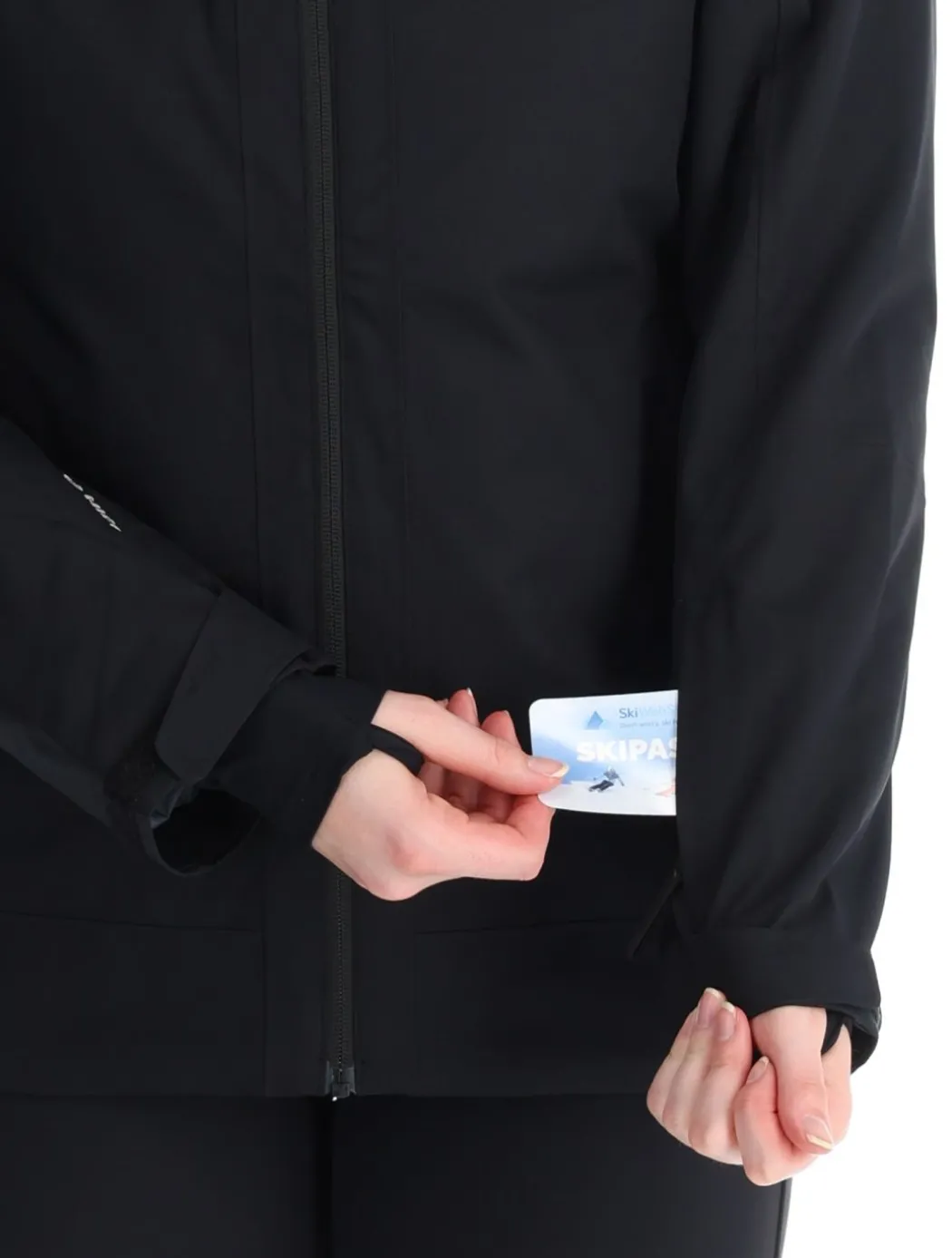 W Rider Tech Insulated Jacket ski-jas dames