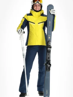 35W0196 ski-jas dames