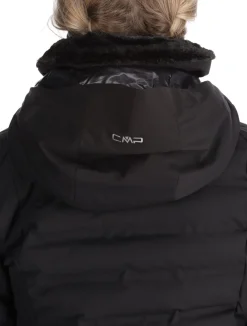 34W4406 ski-jas dames
