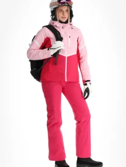 35W0156 ski-jas dames