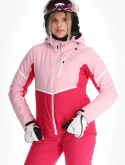 35W0156 ski-jas dames