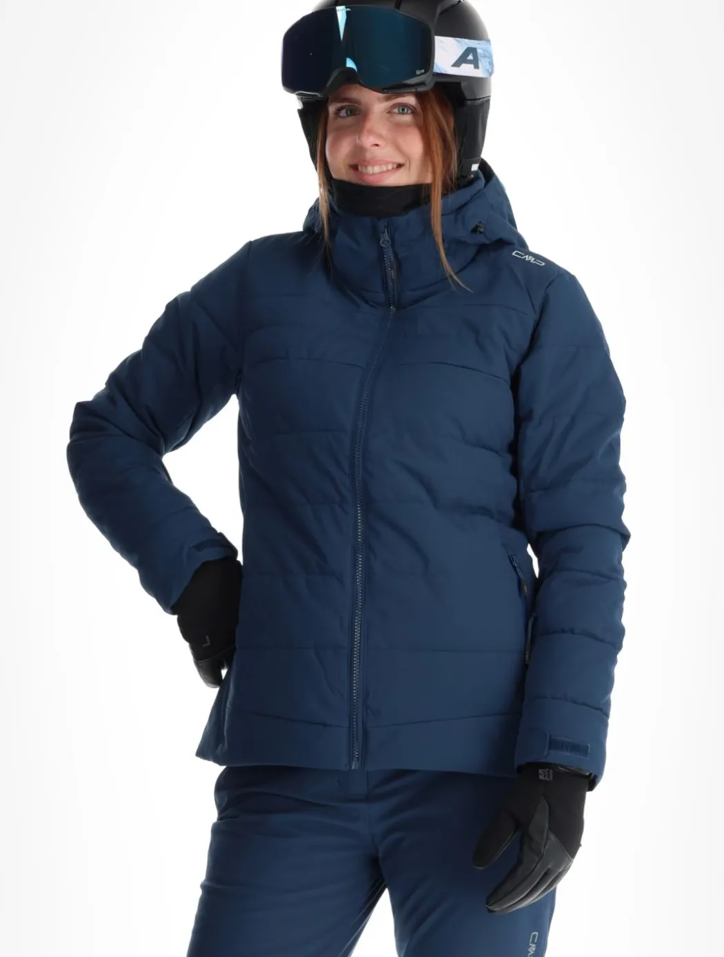 35W0216 ski-jas dames