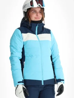 35W0216 ski-jas dames