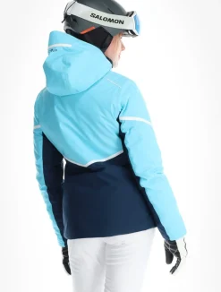 35W0156 ski-jas dames